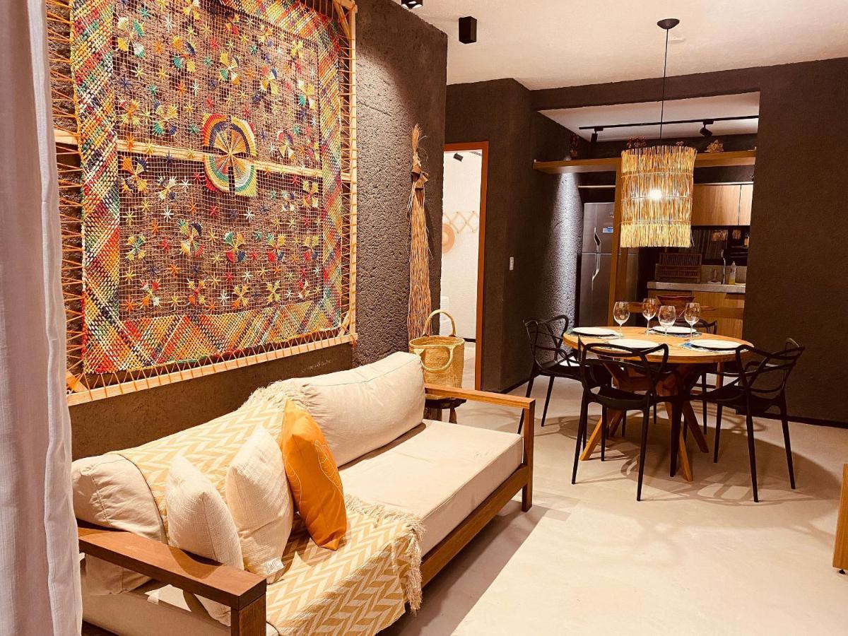 Villas Patacho - Milagres Apto 102 Bloco H Pôrto de Pedras Extérieur photo