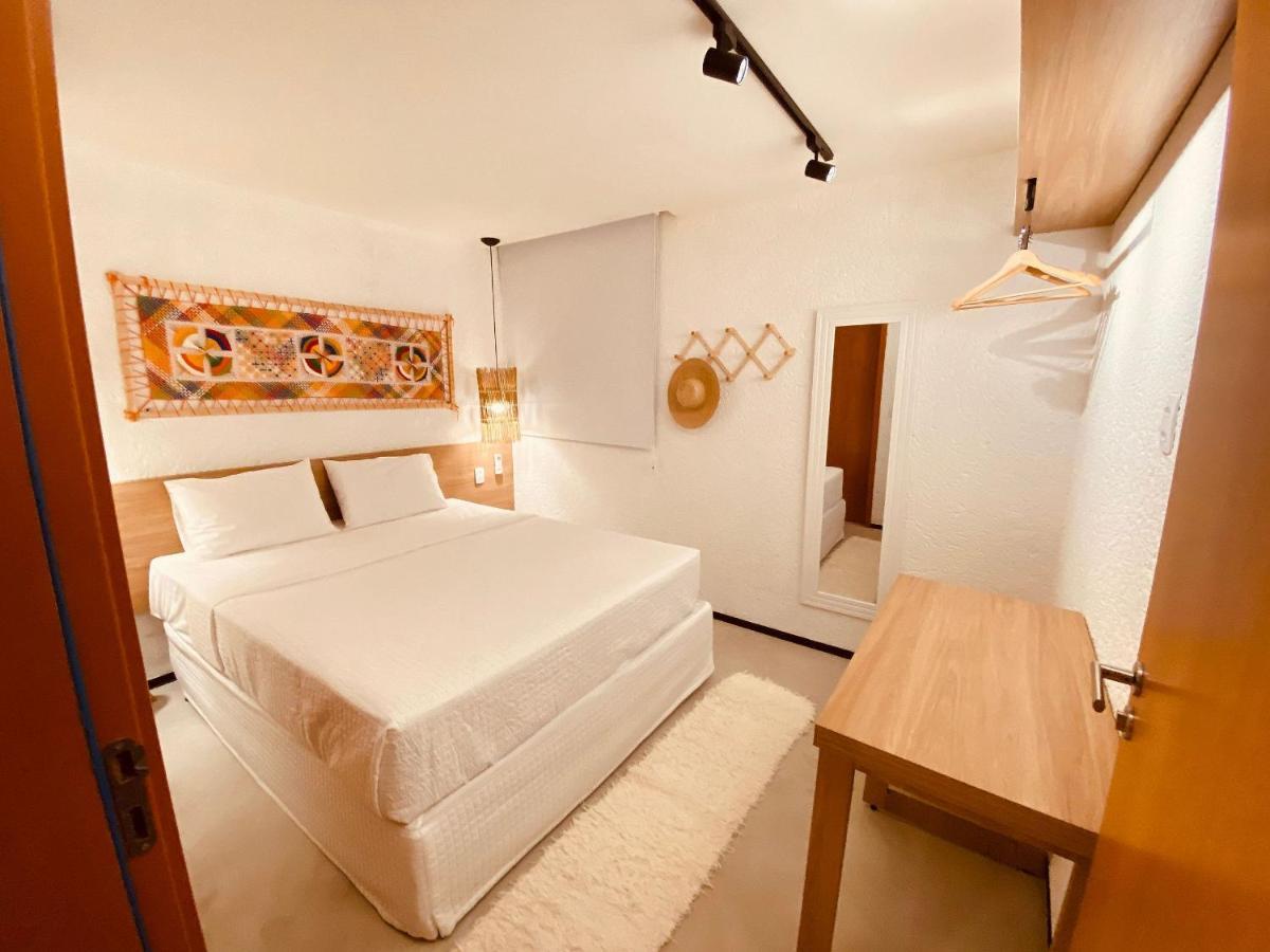 Villas Patacho - Milagres Apto 102 Bloco H Pôrto de Pedras Extérieur photo