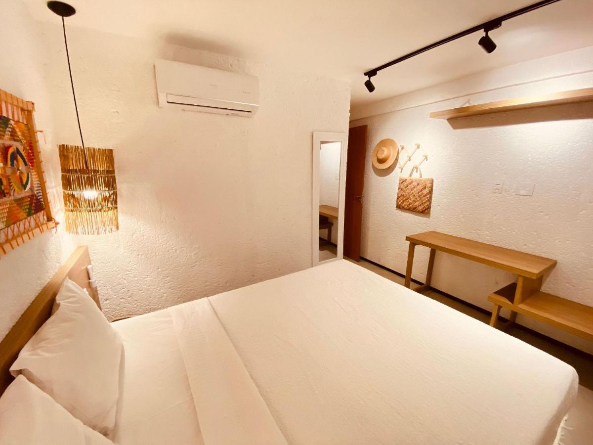 Villas Patacho - Milagres Apto 102 Bloco H Pôrto de Pedras Extérieur photo